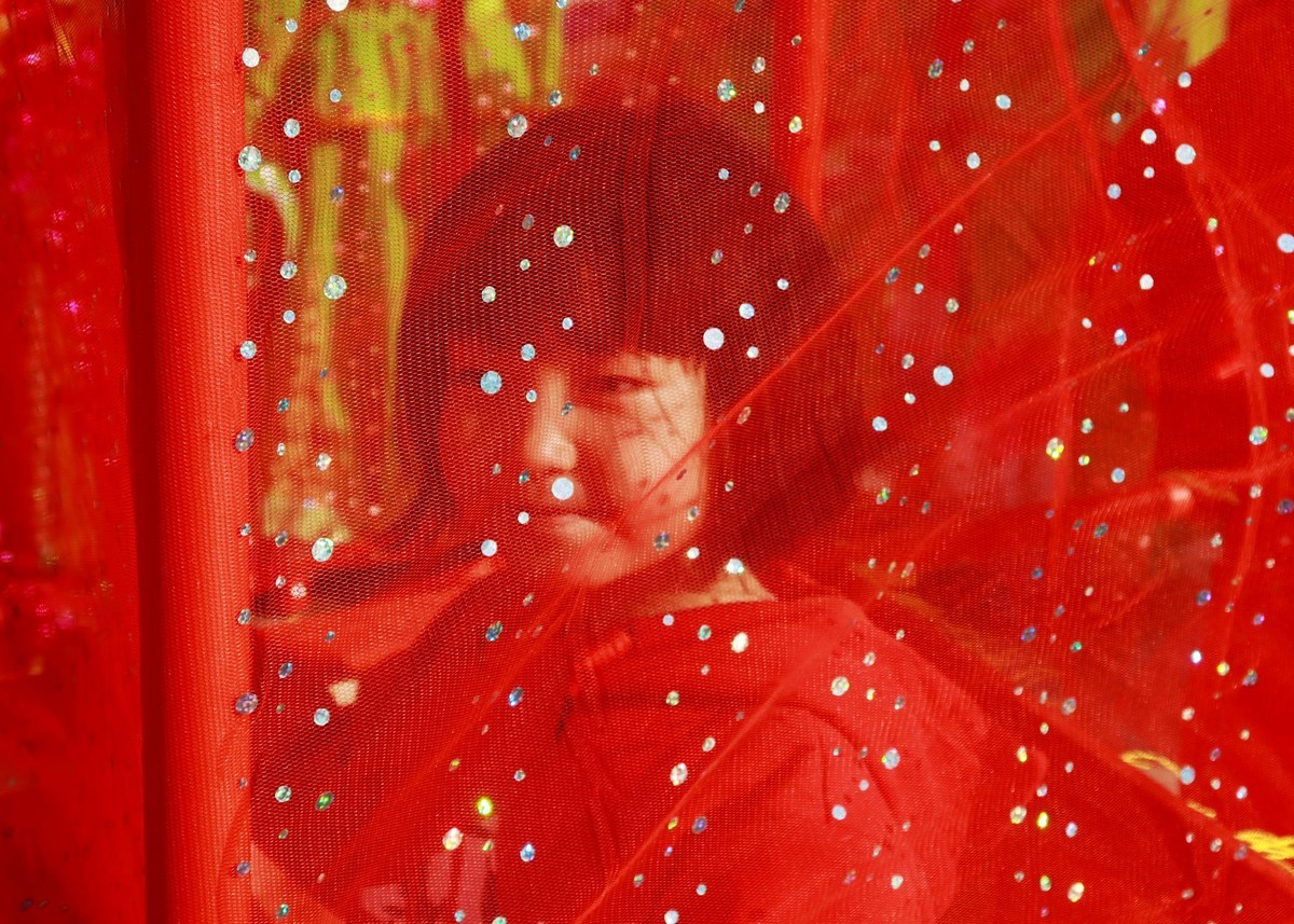 民俗闹元宵-趣影