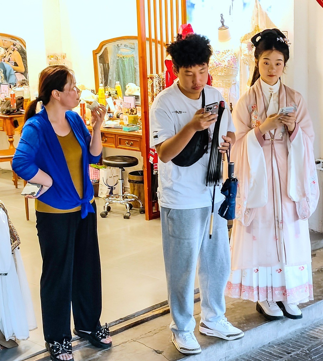 五一旅游西塘古镇风土人情扫描