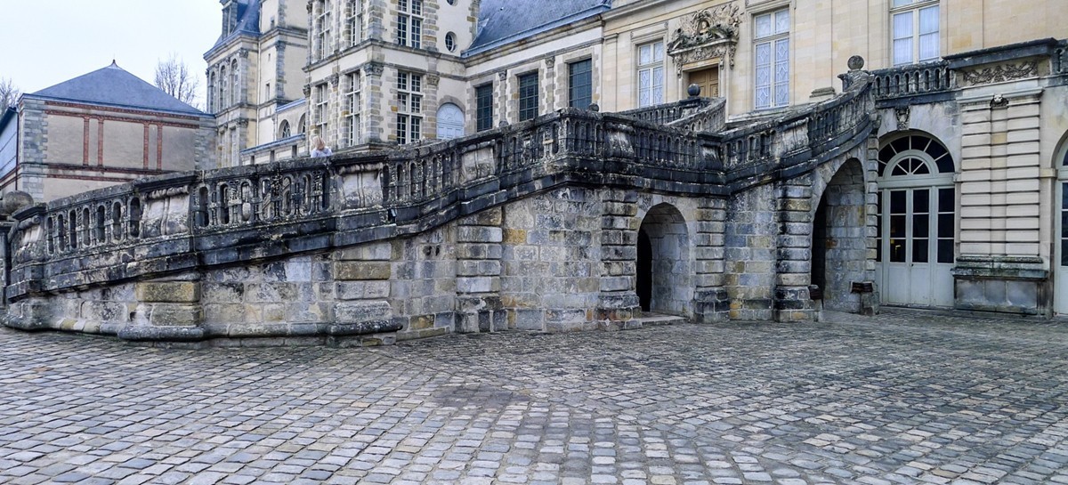 皇家行宫“枫丹白露”（巴黎）