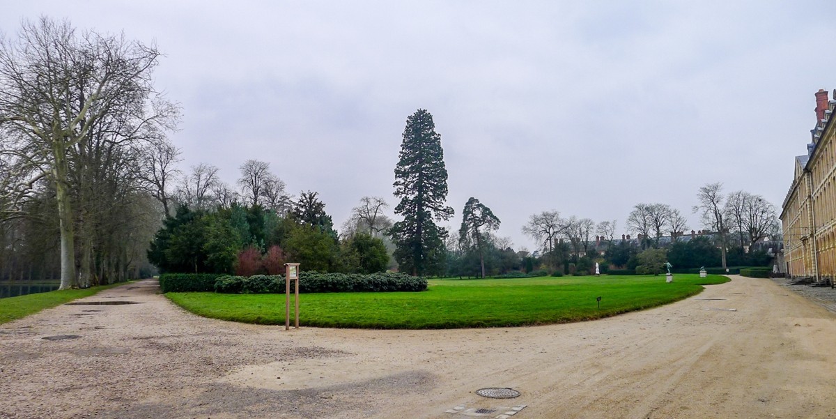 皇家行宫“枫丹白露”（巴黎）