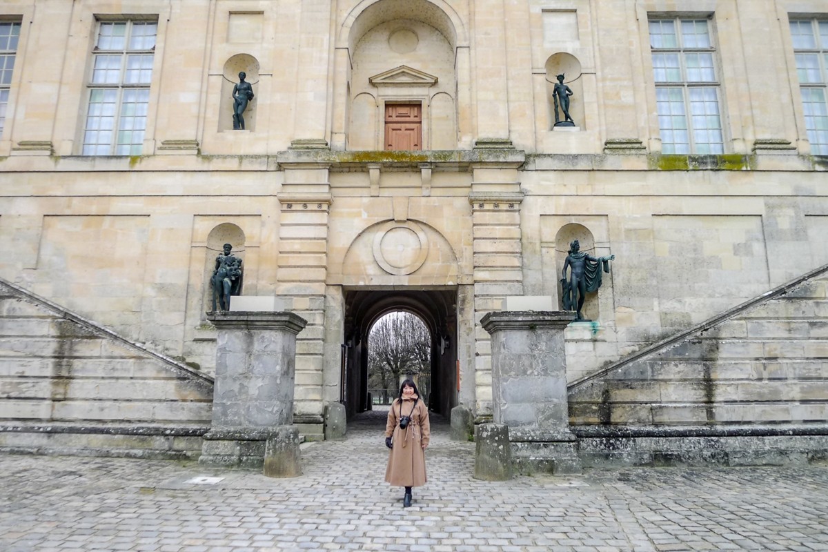 皇家行宫“枫丹白露”（巴黎）