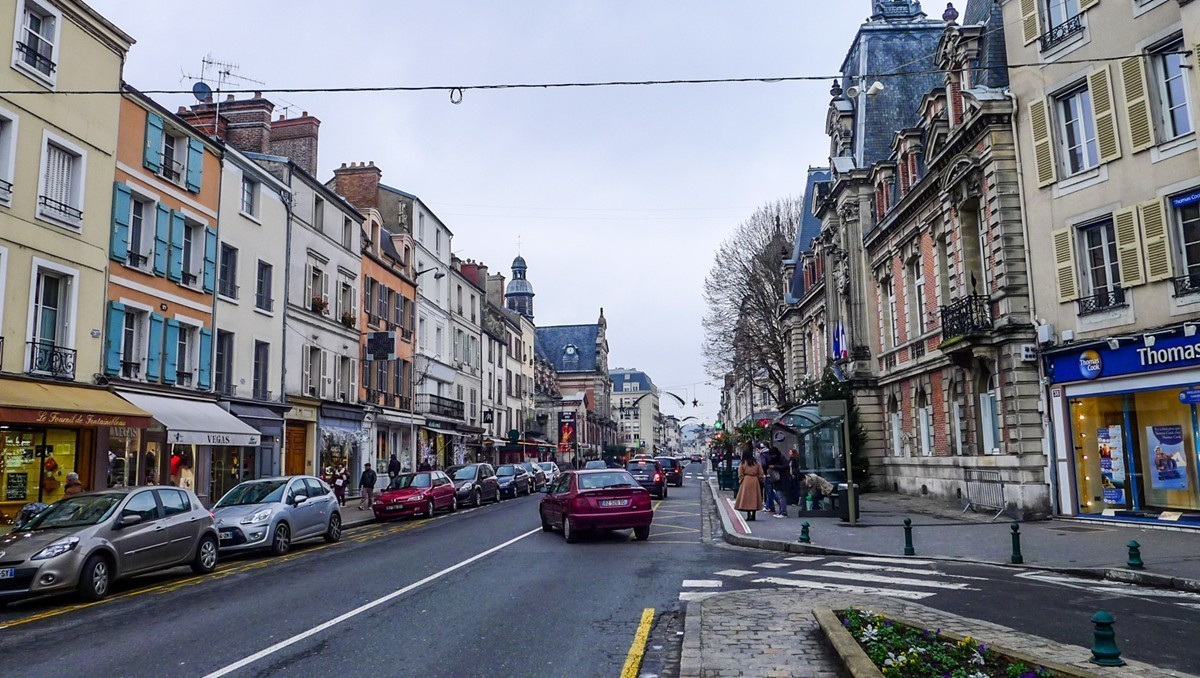 皇家行宫“枫丹白露”（巴黎）