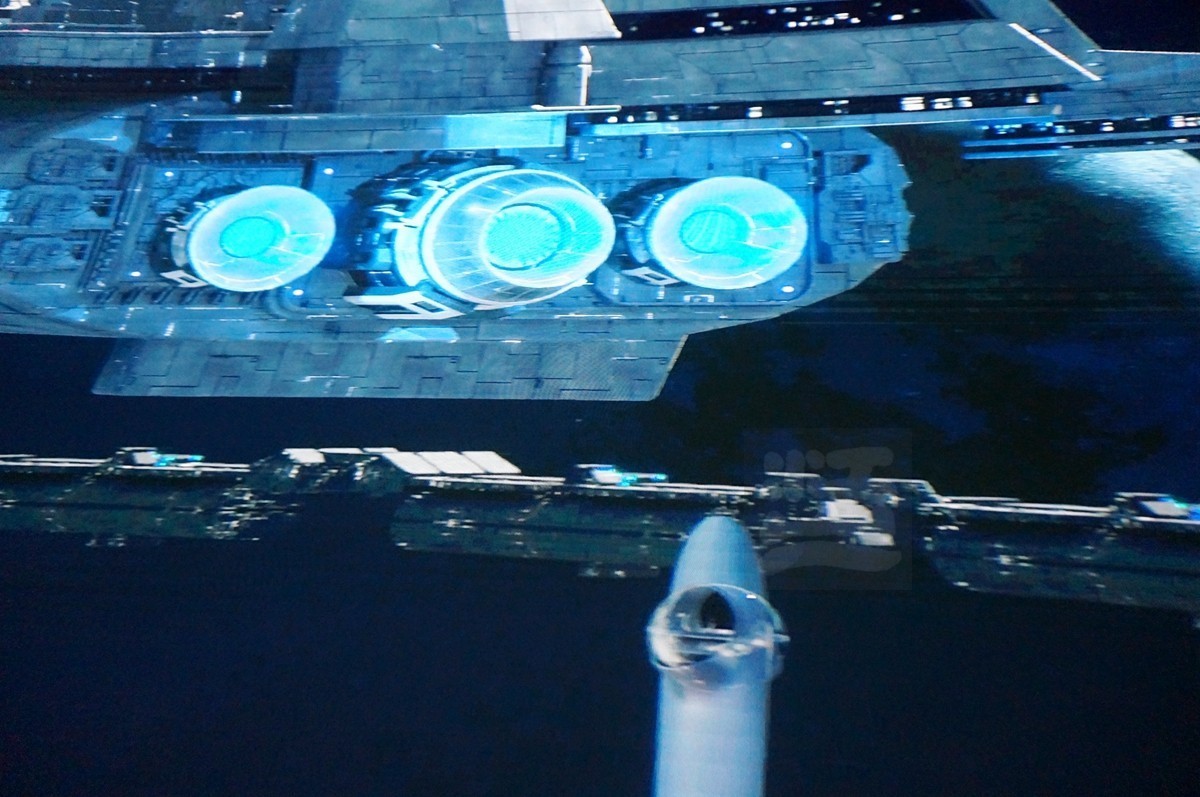 东方明珠（78米）——上海掠影