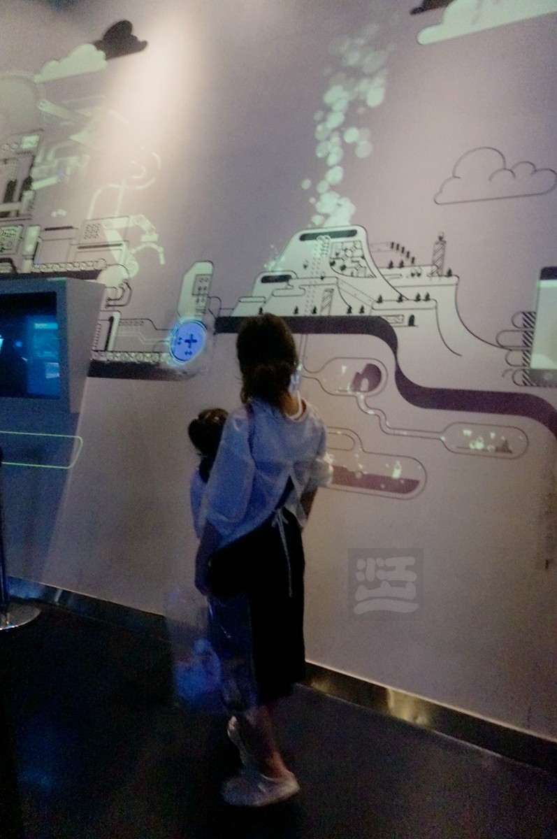 东方明珠（78米）——上海掠影