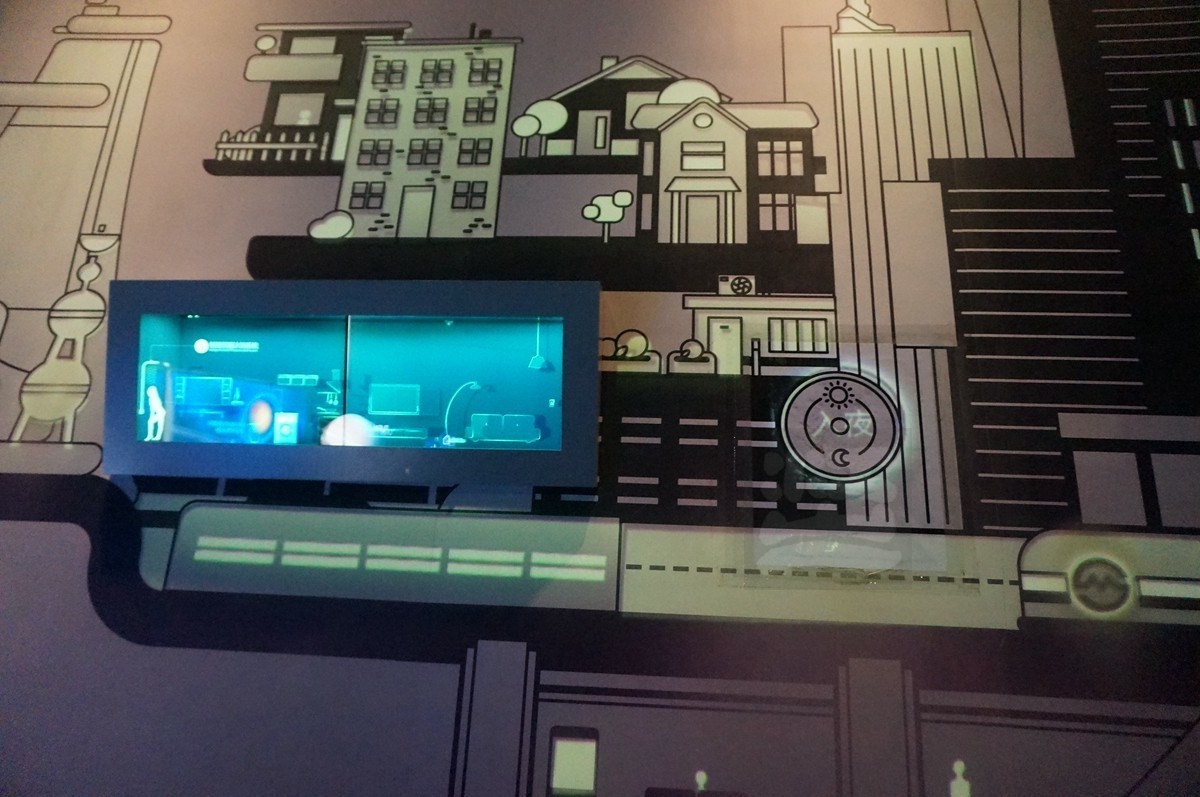 东方明珠（78米）——上海掠影