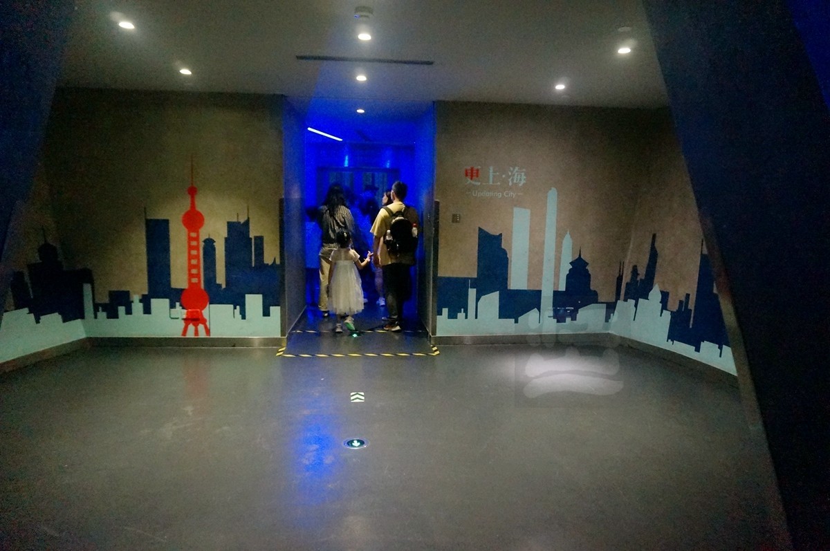 东方明珠（78米）——上海掠影