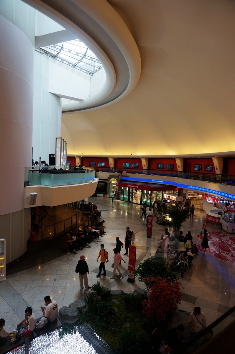 东方明珠（0米）——上海掠影