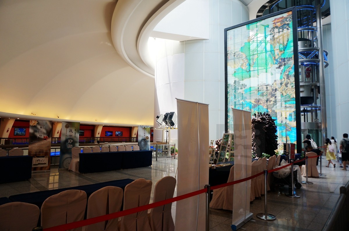 东方明珠（0米）——上海掠影