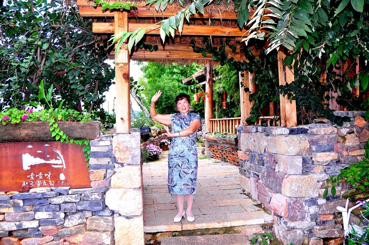 普者黑风景照片