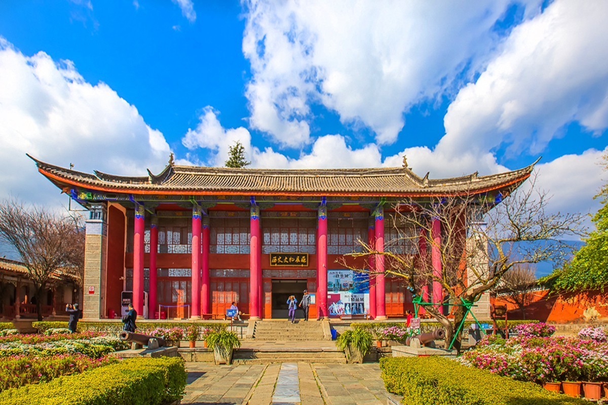 2024-07-17云南大理古城（八）