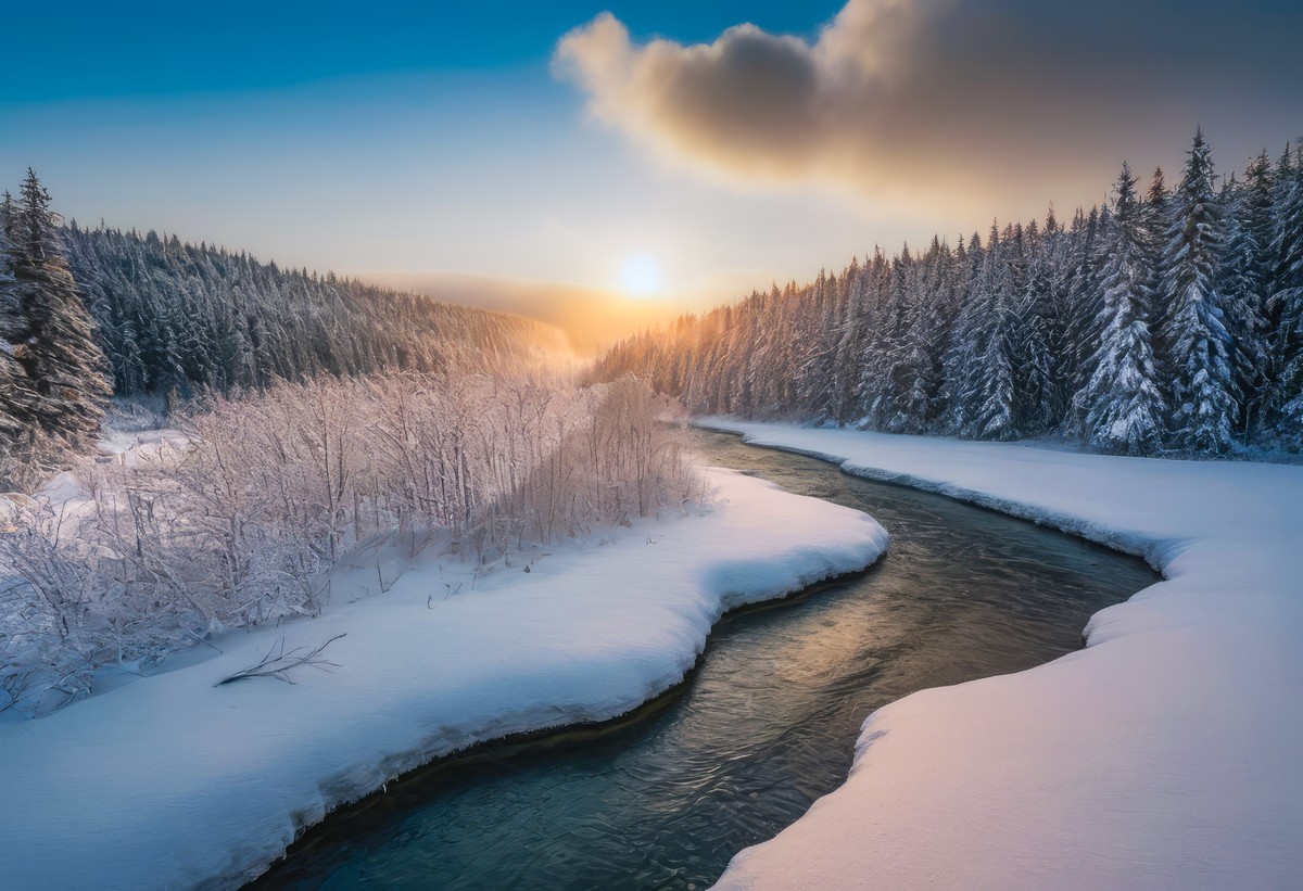 心灵之旅的壮丽启程