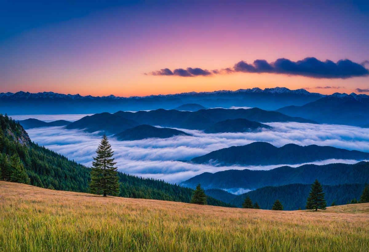 心灵之旅的壮丽启程