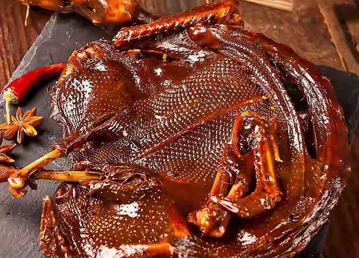 舌尖上的美食--湖南味3