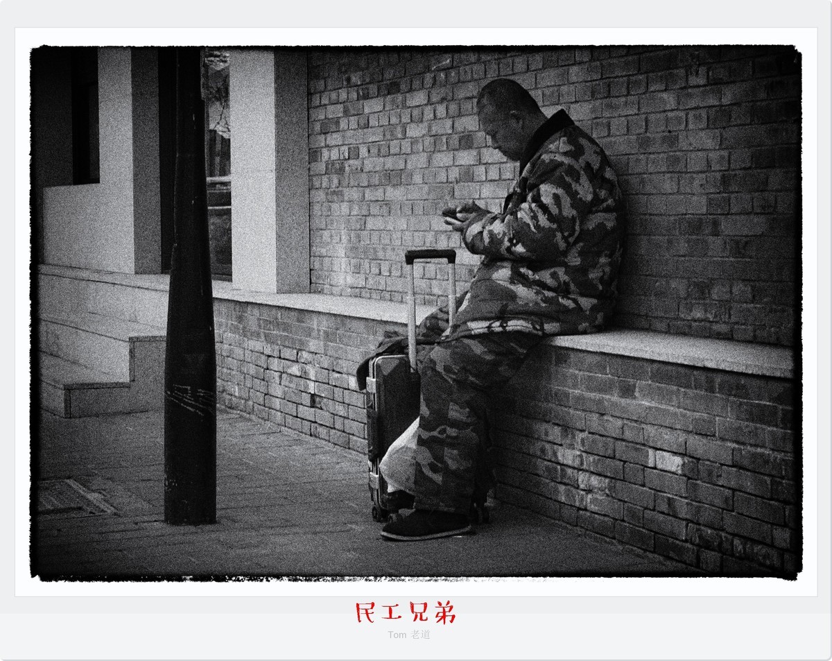 生动而真实的瞬间！