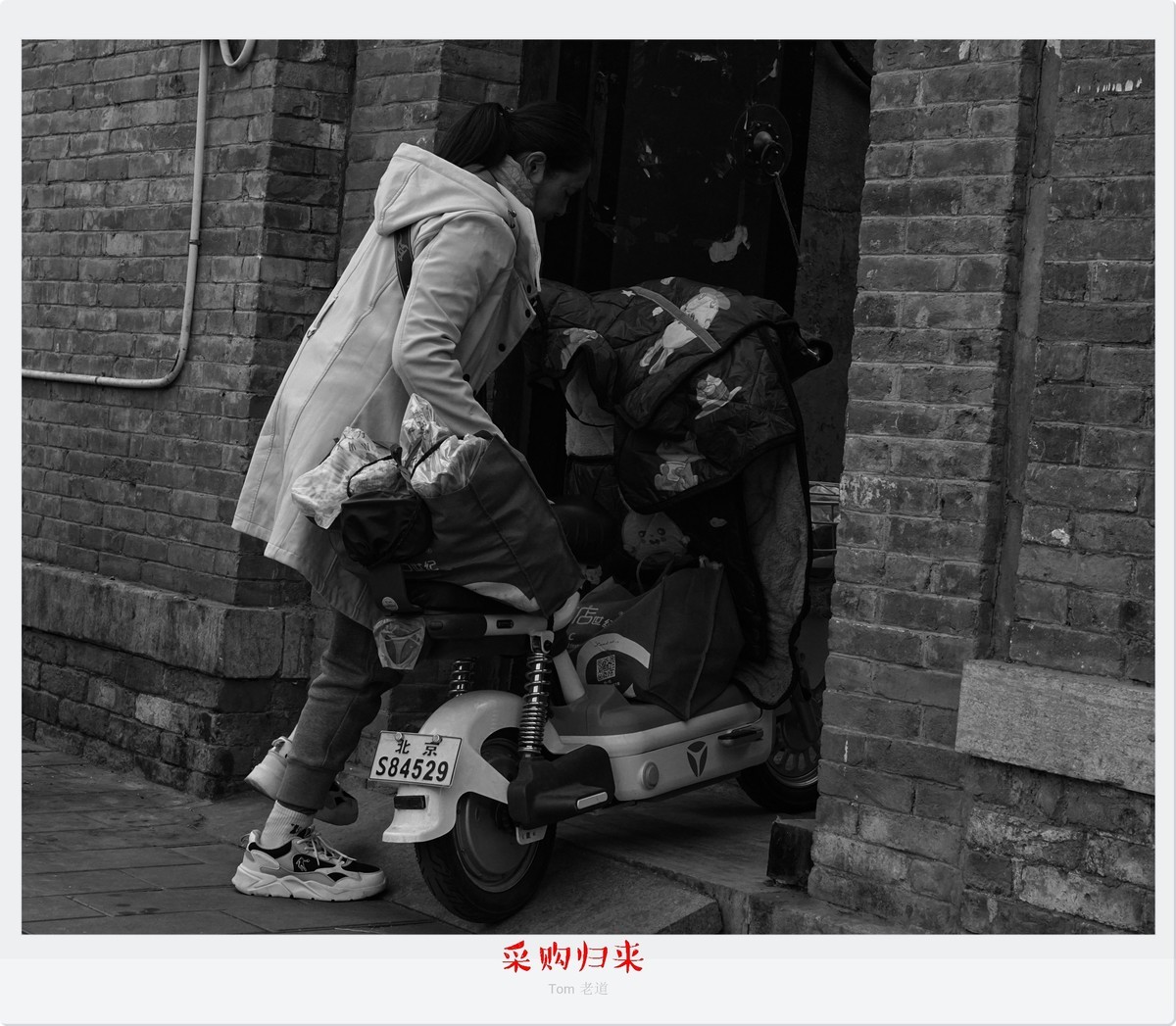 生动而真实的瞬间！