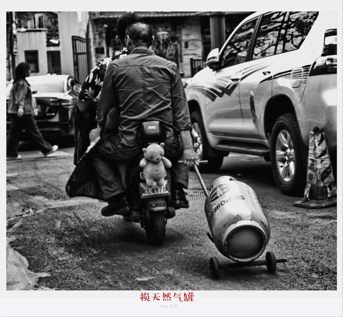 生动而真实的瞬间！