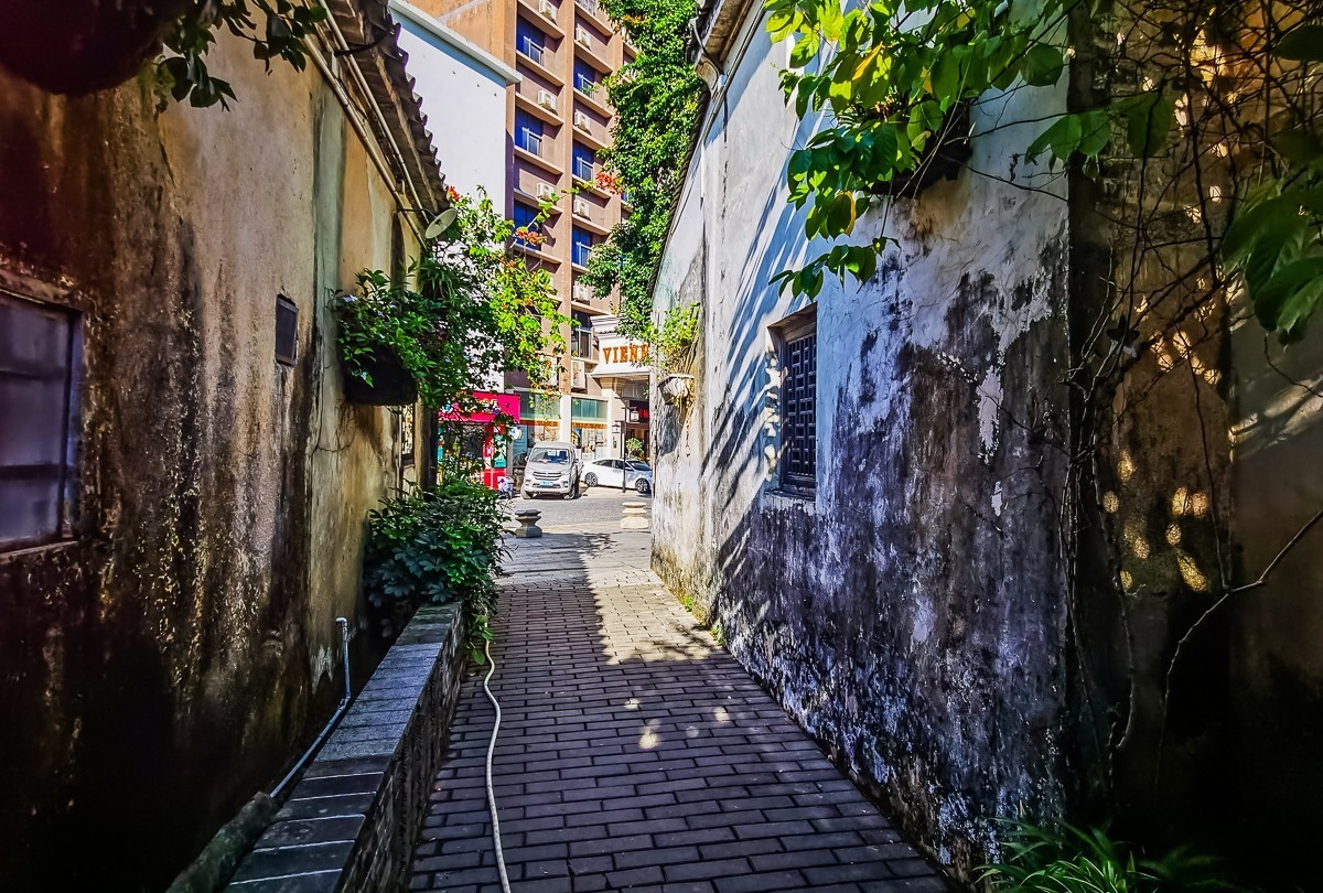 深圳客家古镇掠影