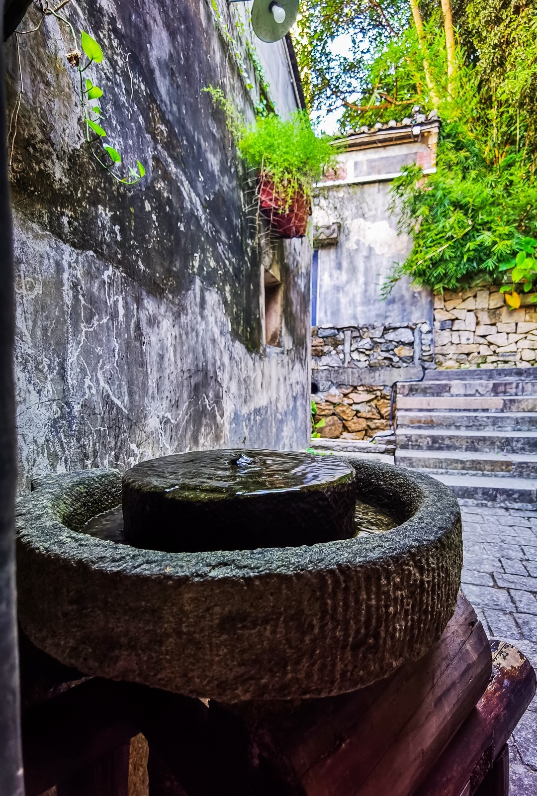 深圳客家古镇掠影