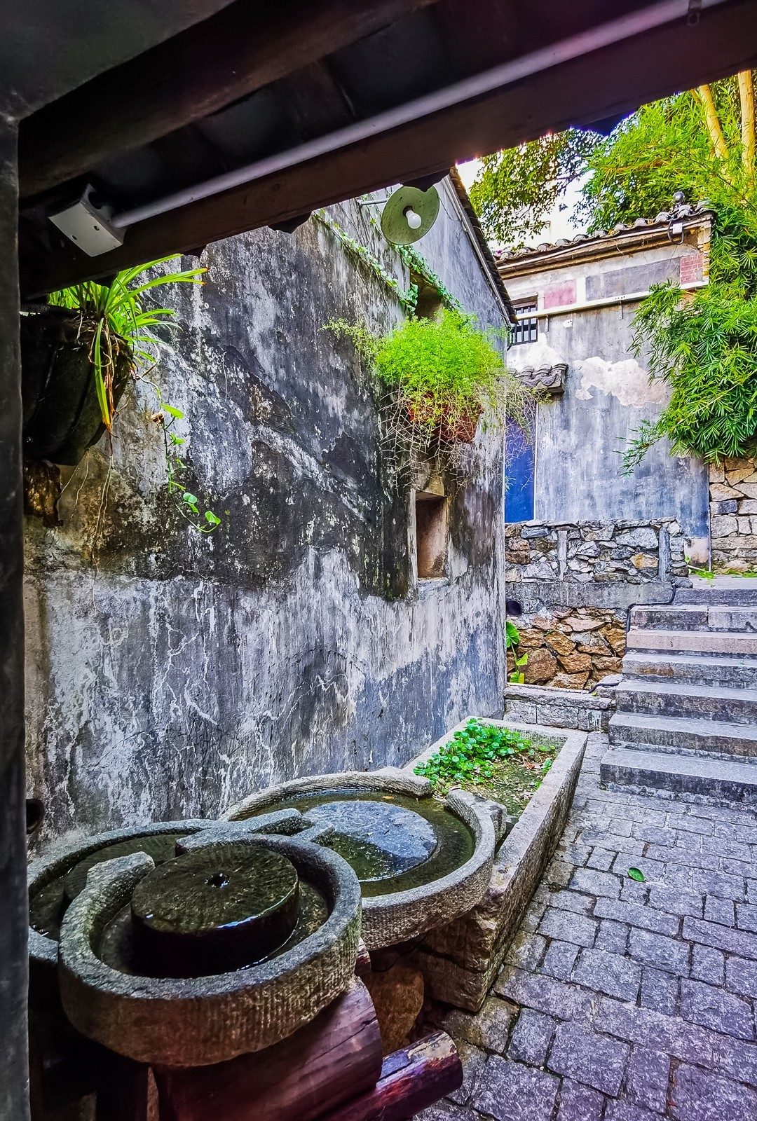 深圳客家古镇掠影