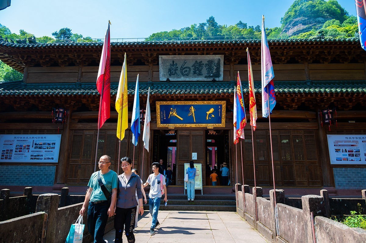 游齐云山（四）