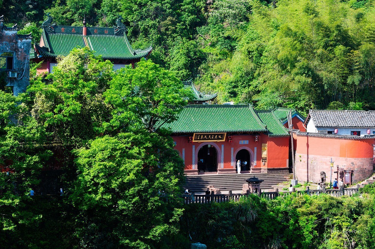 游齐云山（四）