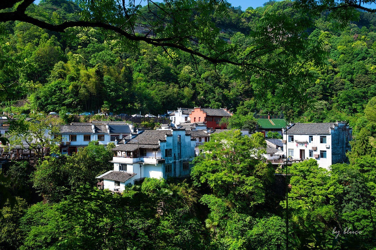 游齐云山（四）