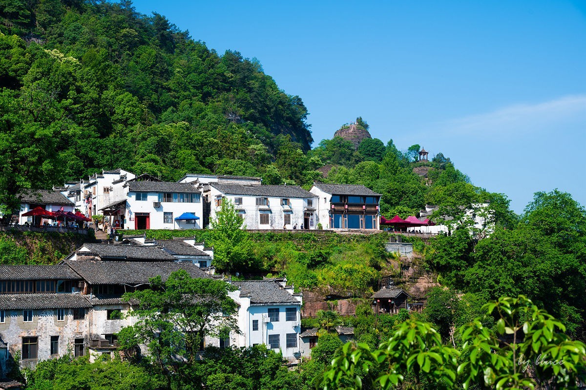 游齐云山（四）