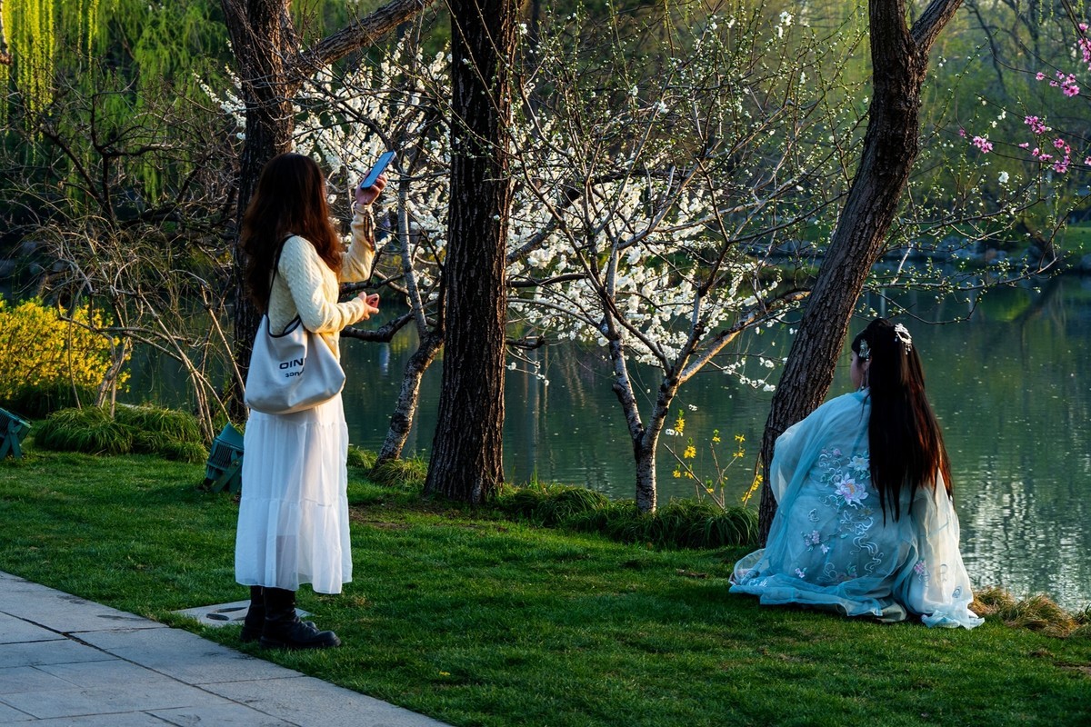 江南行—扬州瘦西湖—(32)—(14)