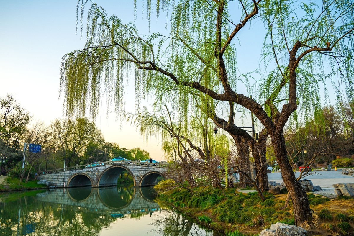 江南行—扬州瘦西湖—(32)—(14)