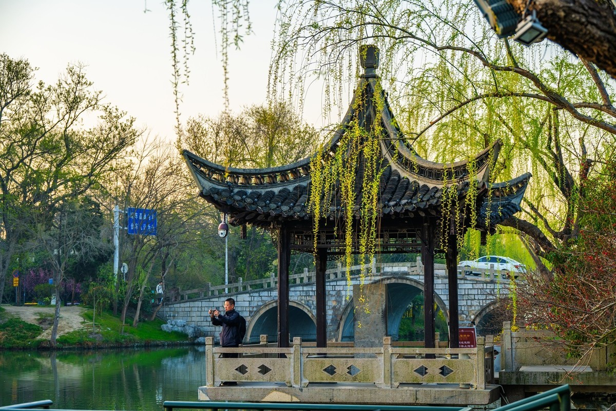 江南行—扬州瘦西湖—(32)—(14)