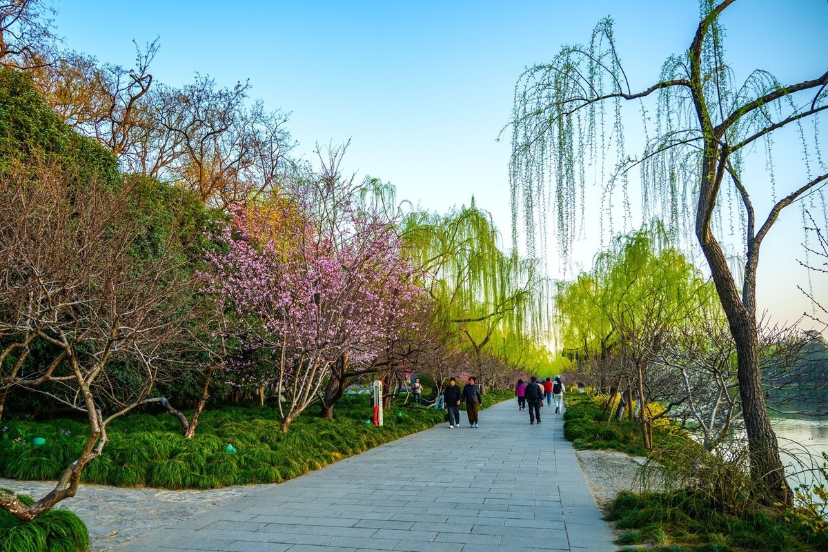 江南行—扬州瘦西湖—(32)—(14)