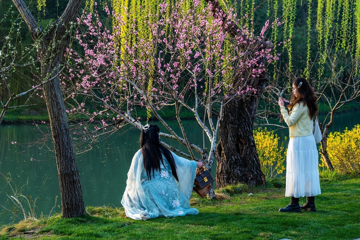 江南行—扬州瘦西湖—(32)—(14)