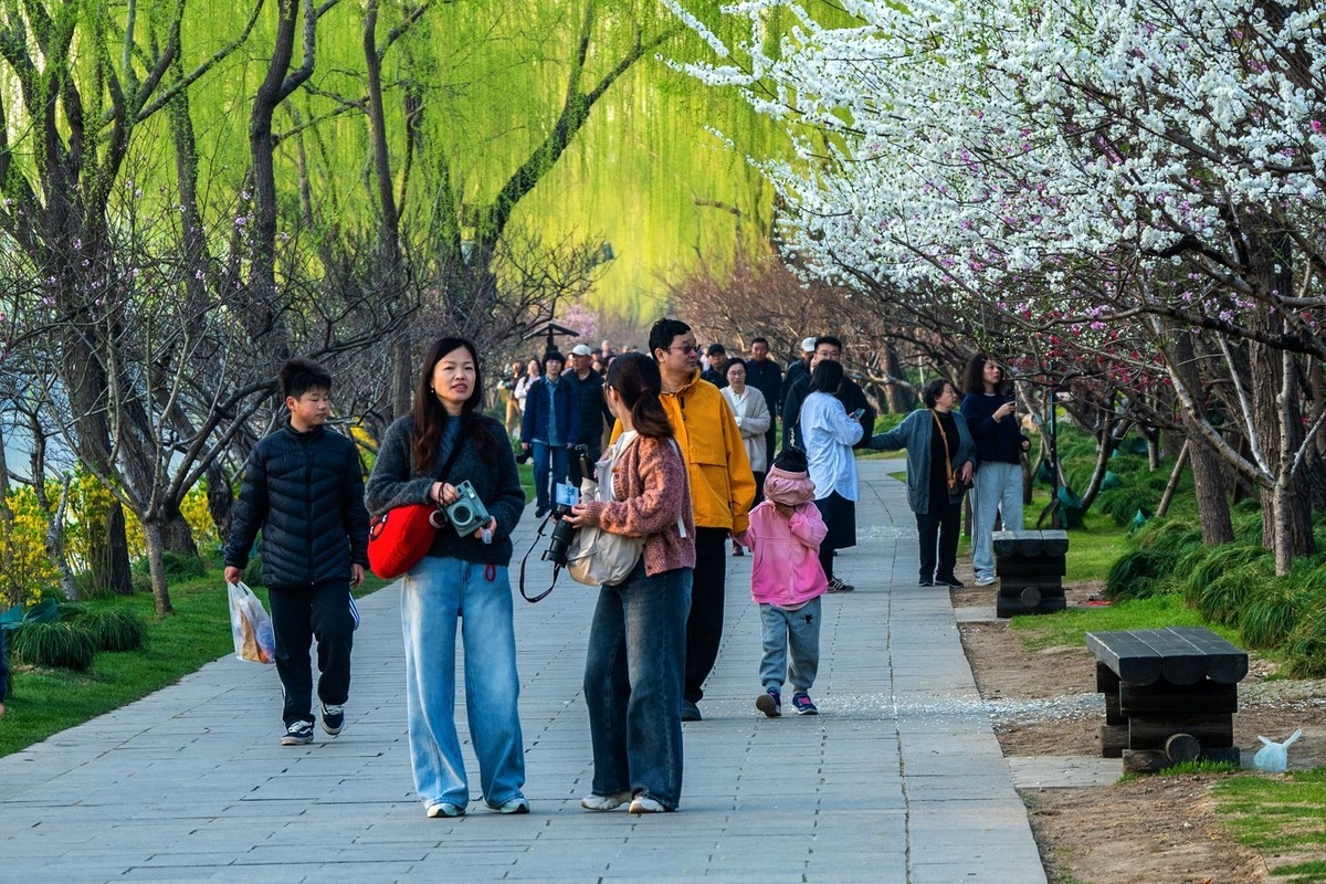 江南行—扬州瘦西湖—(32)—(14)