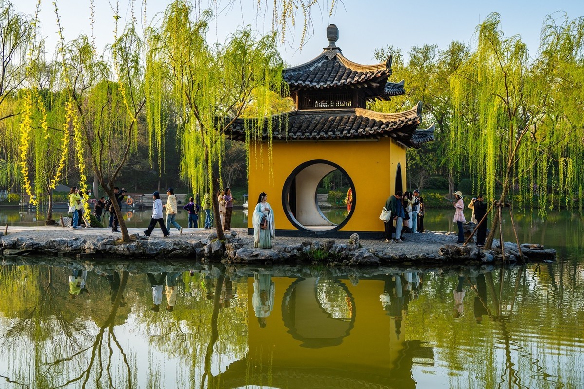 江南行—扬州瘦西湖—(32)—(14)