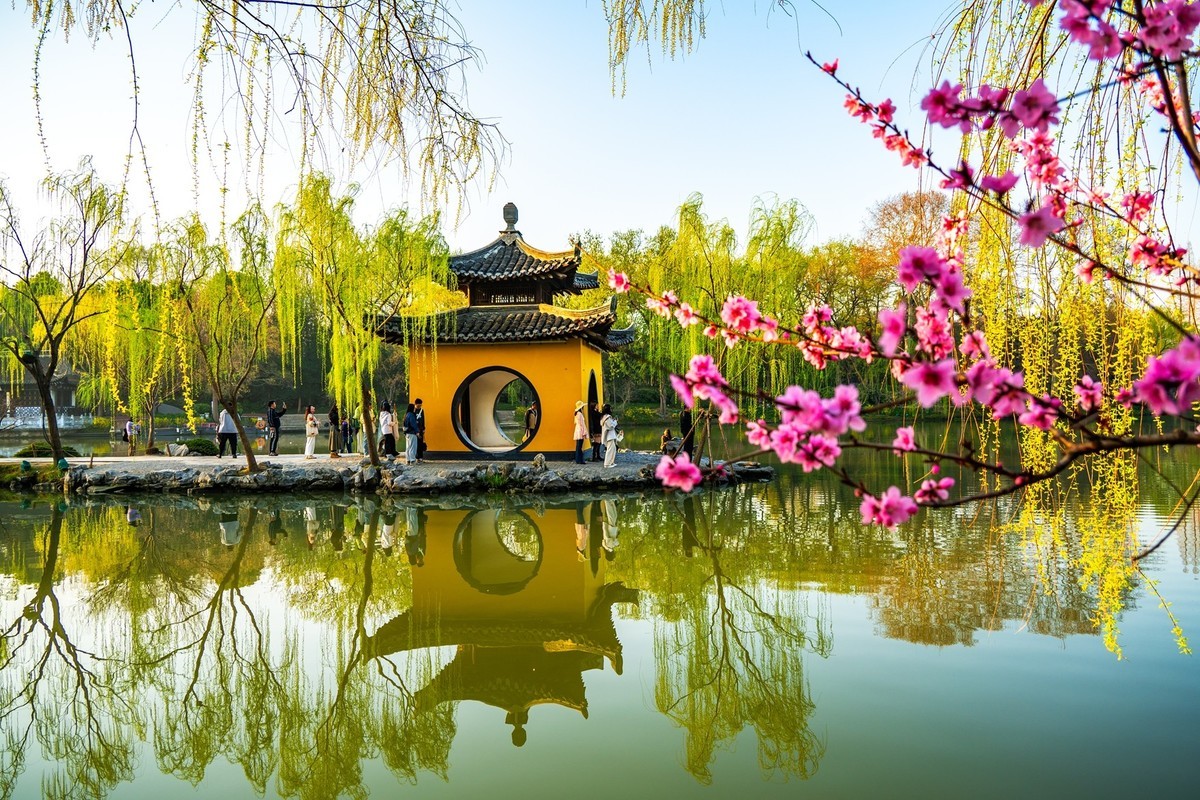 江南行—扬州瘦西湖—(32)—(14)