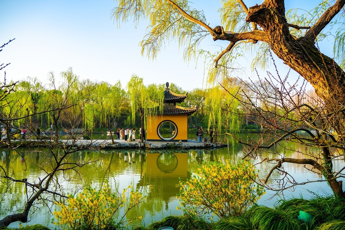 江南行—扬州瘦西湖—(32)—(14)