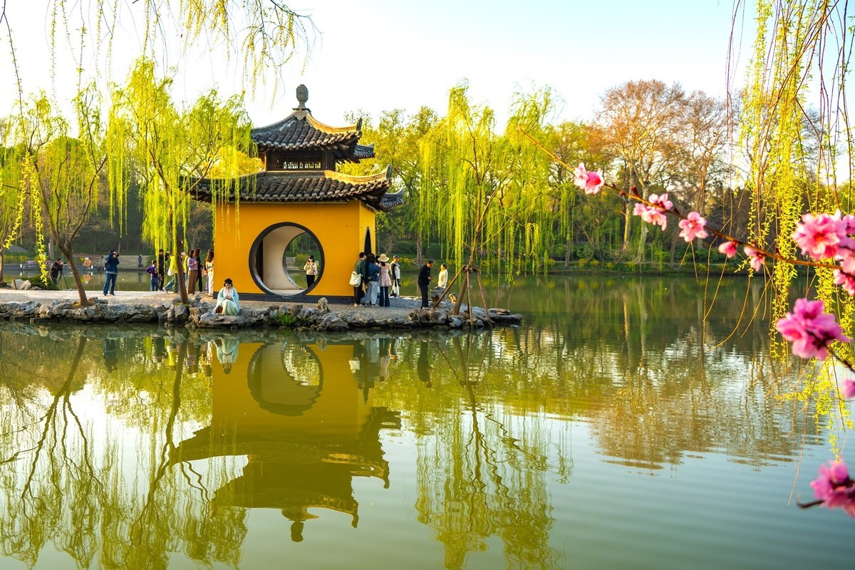 江南行—扬州瘦西湖—(32)—(14)