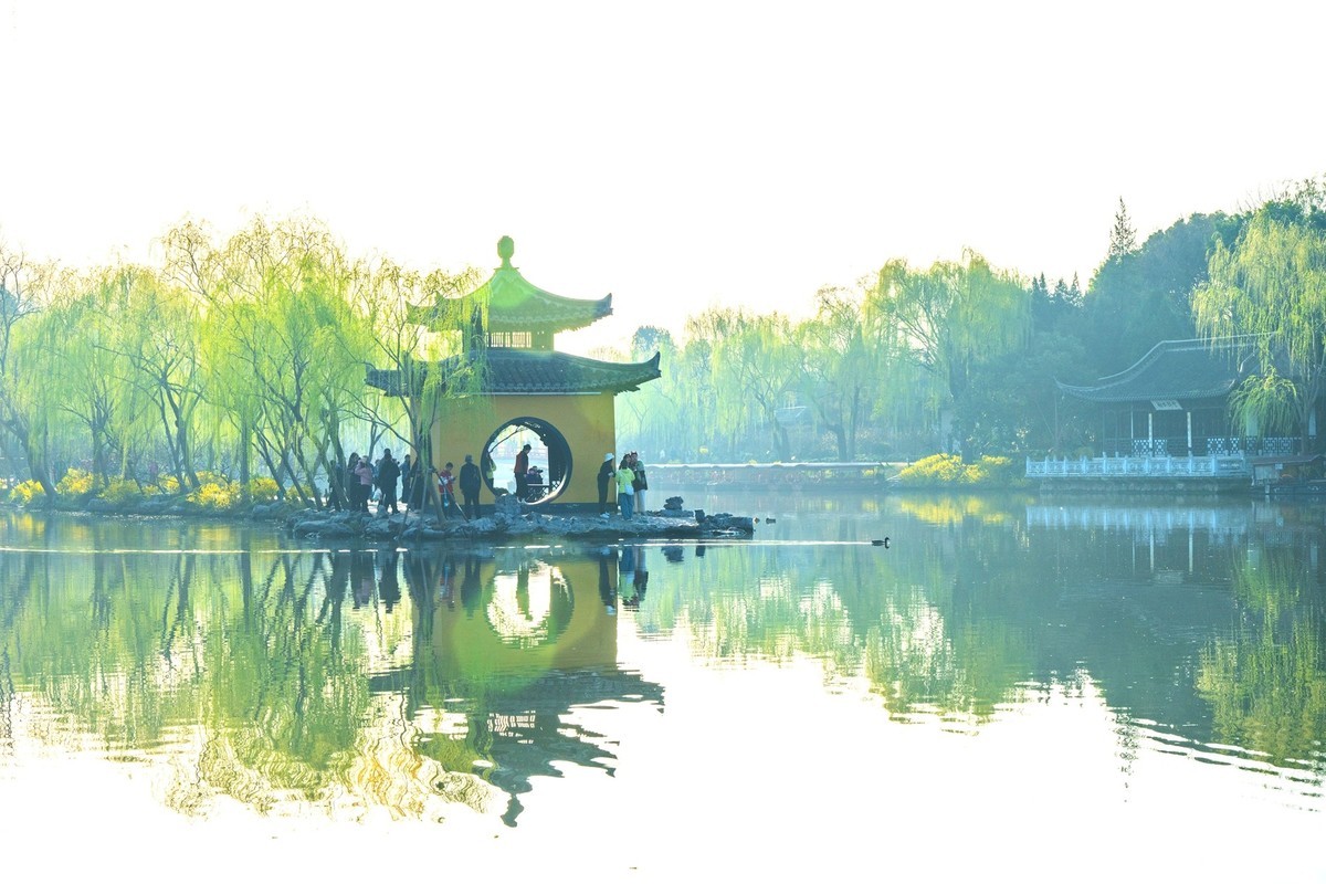 江南行—扬州瘦西湖—(32)—(14)