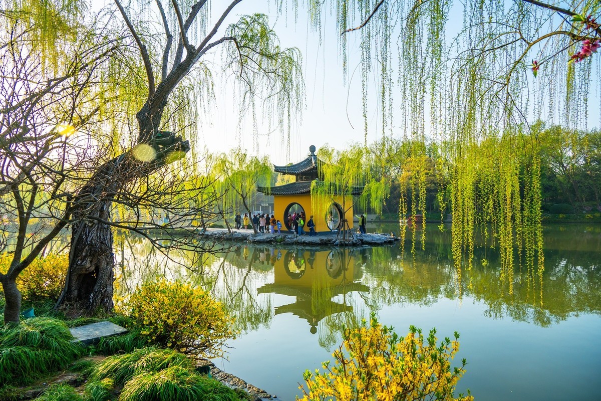 江南行—扬州瘦西湖—(32)—(14)