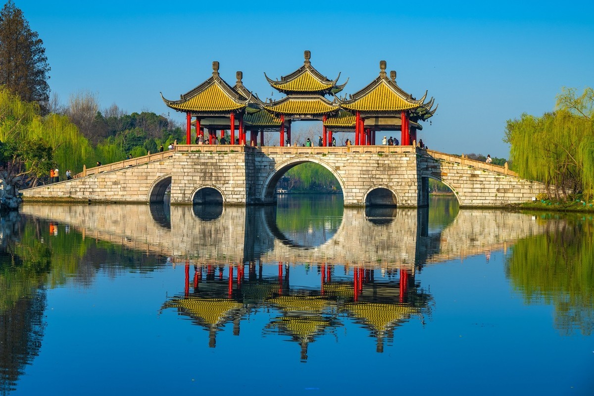 江南行—扬州瘦西湖—(32)—(14)