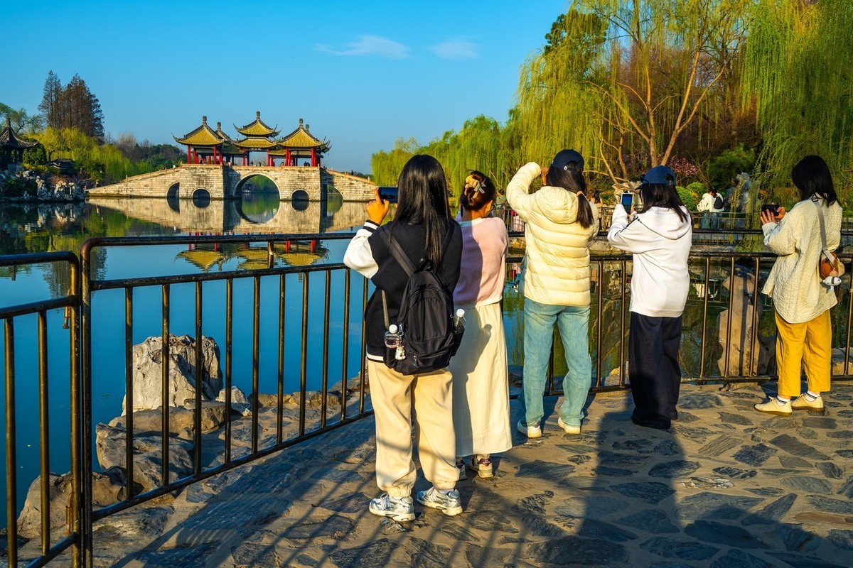 江南行—扬州瘦西湖—(32)—(14)