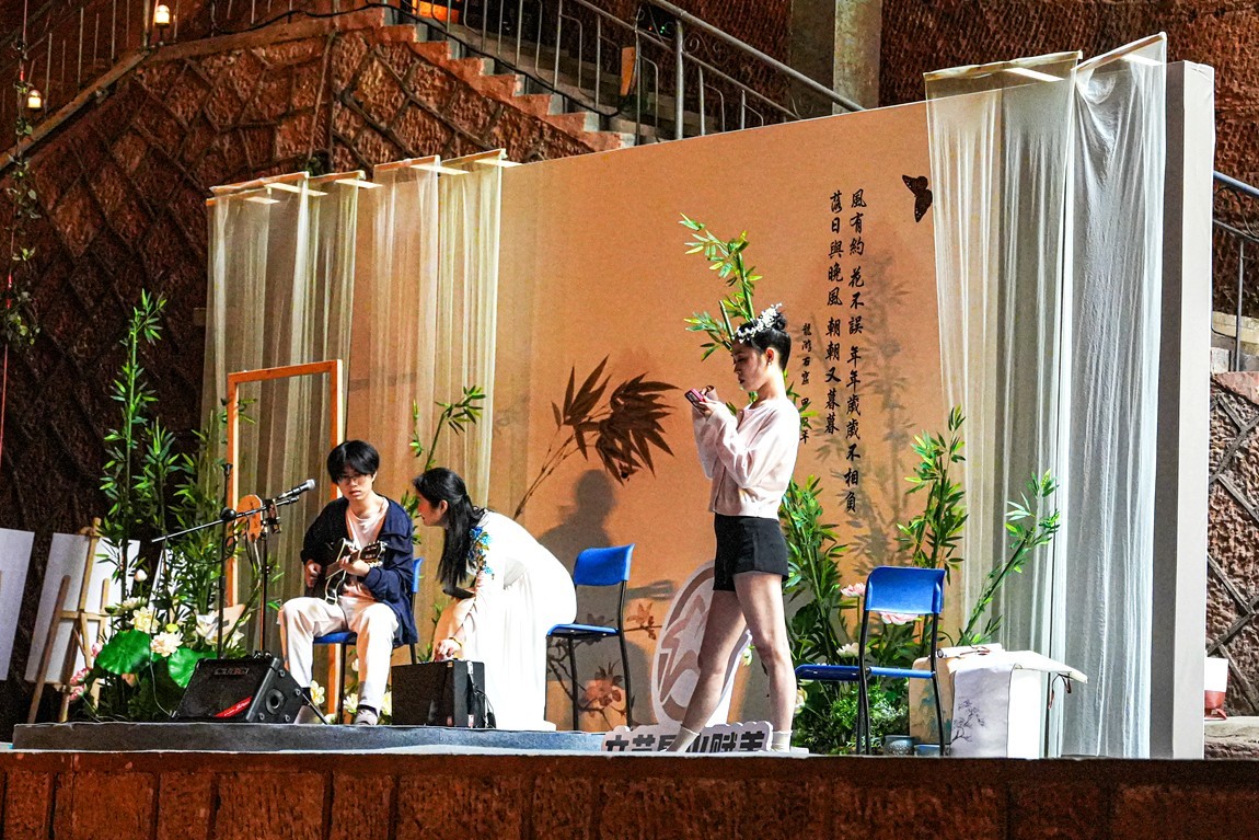 浙南衢州--龙游石窟【1】