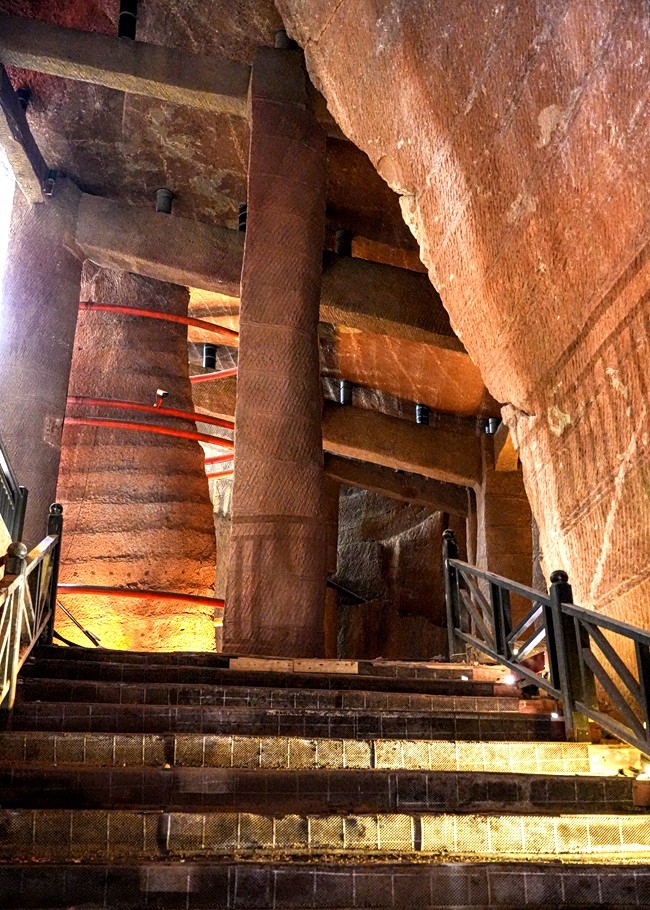 浙南衢州--龙游石窟【1】