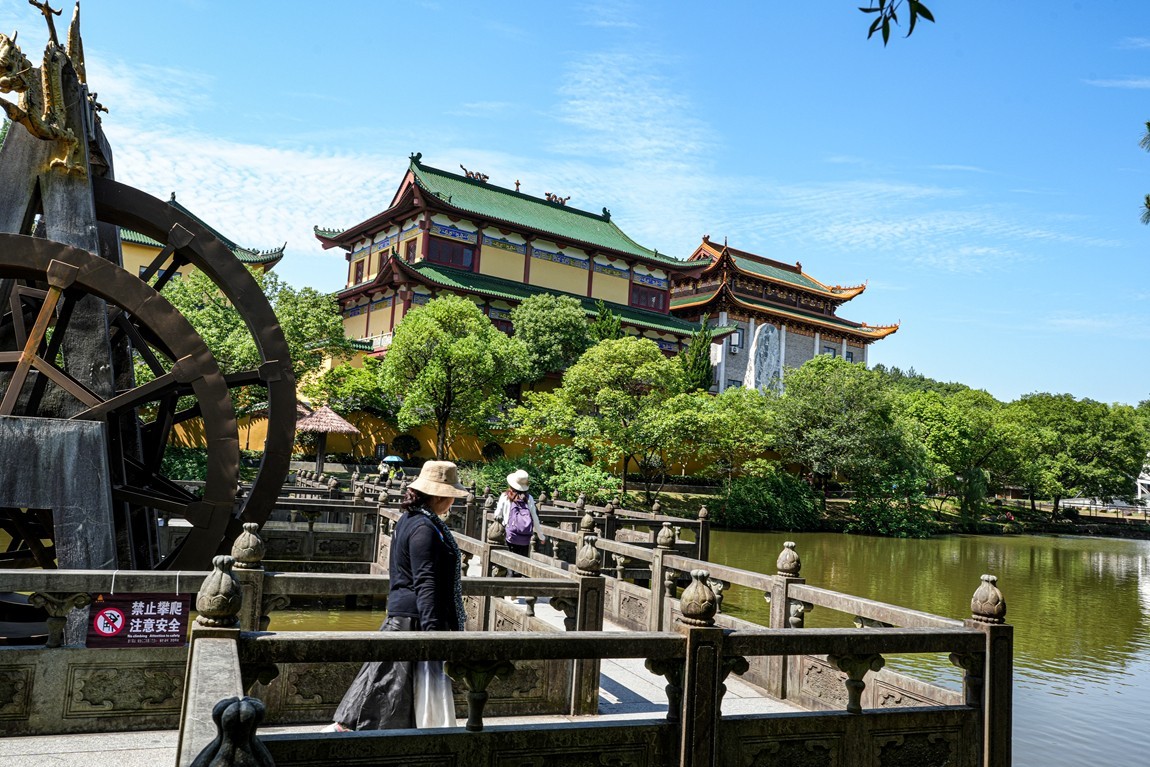 浙南衢州--龙游石窟【1】