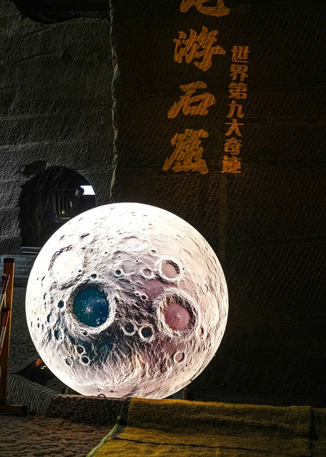 浙南衢州--龙游石窟【1】