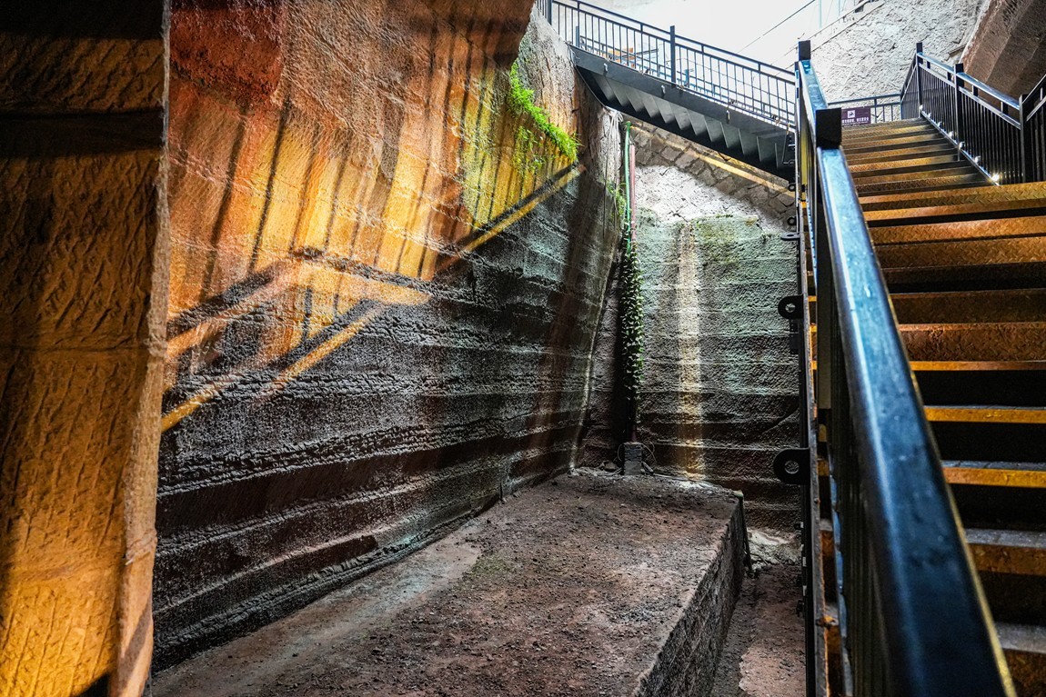 浙南衢州--龙游石窟【1】