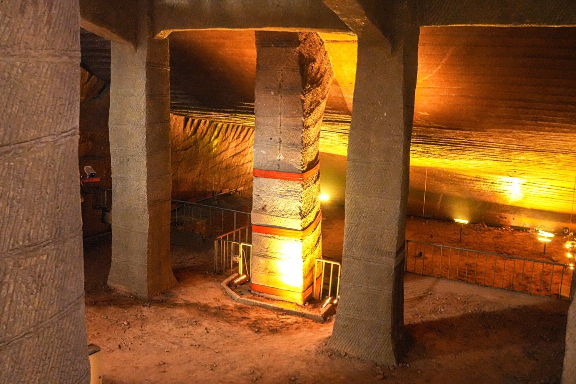 浙南衢州--龙游石窟【1】