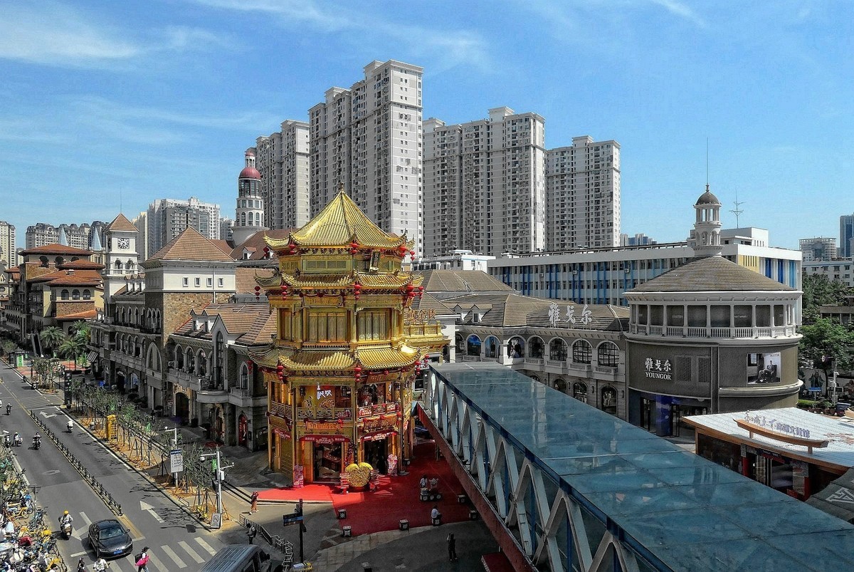 光谷黄金楼