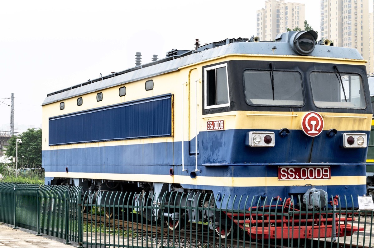 庐州印象（478）新站区铁路生态公园