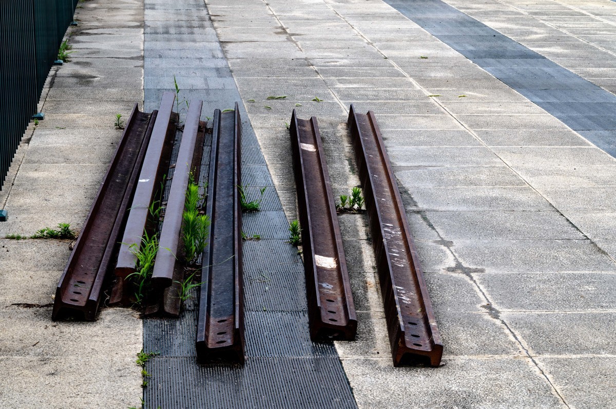 庐州印象（478）新站区铁路生态公园